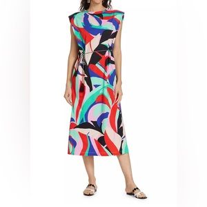 Farm Rio Monstera Dress